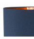 Cylindrical Easy Fit Blue & Copper