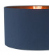 Cylindrical Easy Fit Blue & Copper