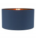 Cylindrical Easy Fit Blue & Copper
