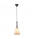Dome Pendant Light White