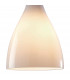Dome Pendant Light White