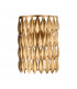 Wall Light Gold, 1x E14
