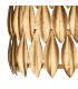 Wall Light Gold, 1x E14