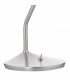 Task Table Lamp Satin Chrome Led