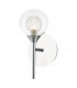 Wall Light Polished Chrome