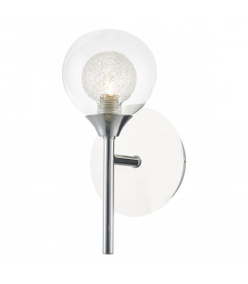 Wall Light Polished Chrome