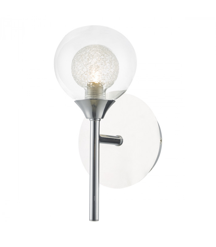 Wall Light Polished Chrome