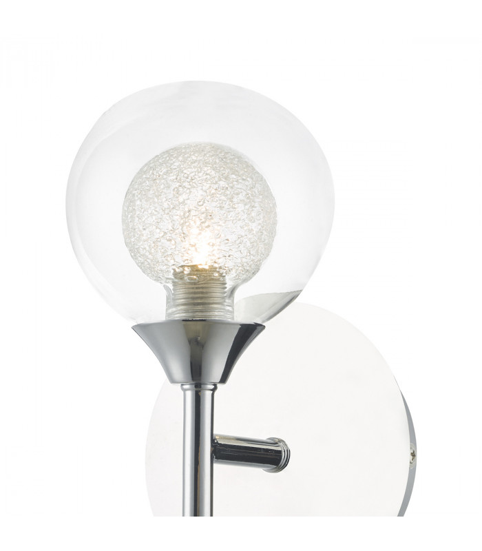 Wall Light Polished Chrome