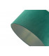 Cylindrical Easy Fit Pendant Light Green