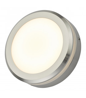 Flush Ceiling Light Wall Light Aluminium IP65 LED