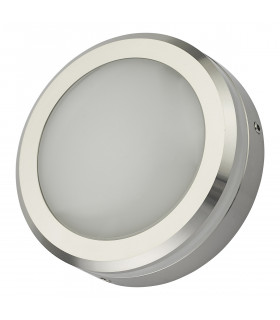 Flush Ceiling Light Wall Light Aluminium IP65 LED