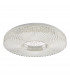 Flush Ceiling Light Acrylic Large LED