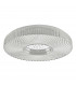 Flush Ceiling Light Acrylic Large LED