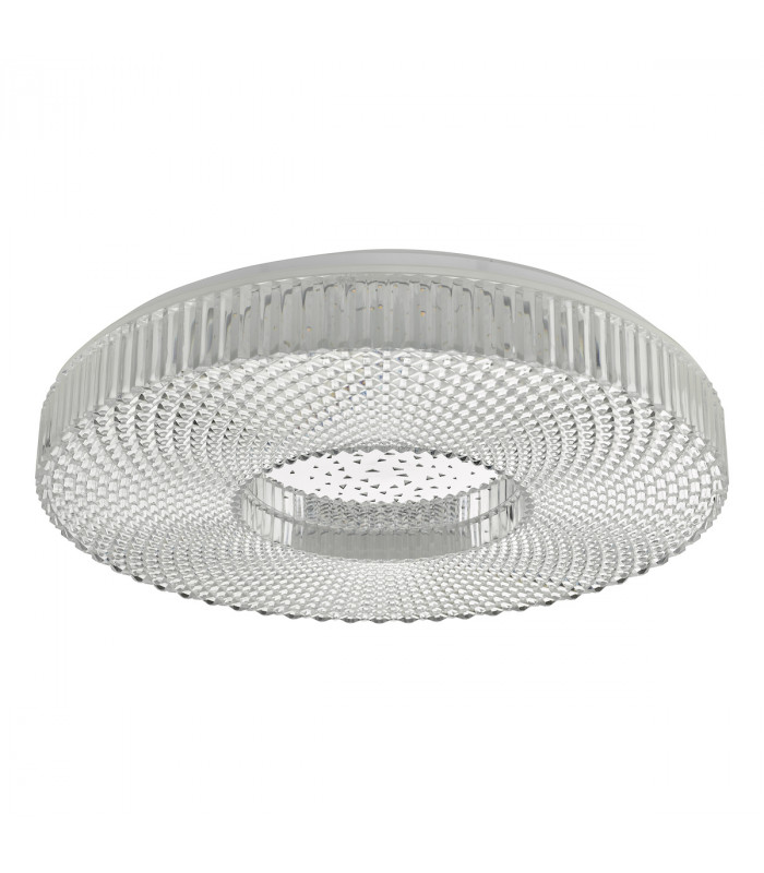 Flush Ceiling Light Acrylic Large LED