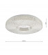 Flush Ceiling Light Acrylic Large LED