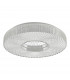 Flush Ceiling Light Acrylic Medium LED