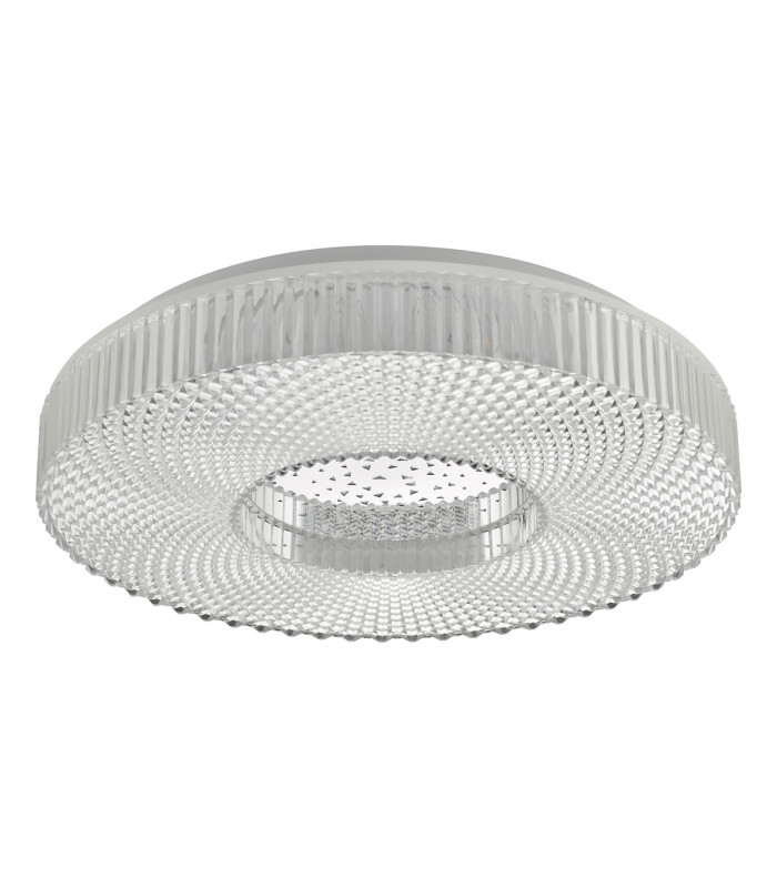 Flush Ceiling Light Acrylic Medium LED