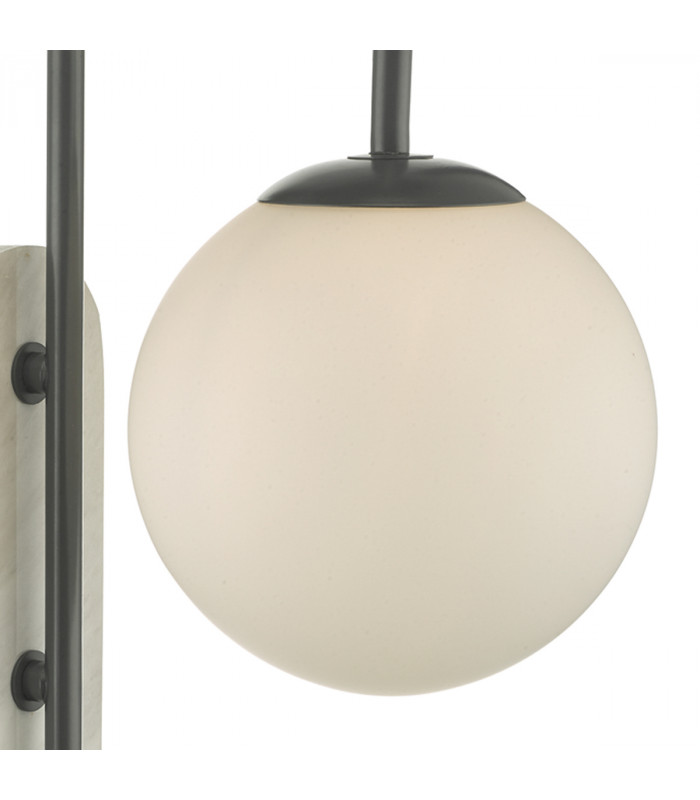 Wall Light Grey & Marble IP44
