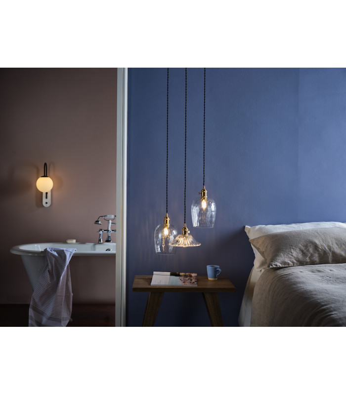 Wall Light Grey & Marble IP44