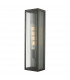Lantern Wall Light Rubbed Bronze Large IP44