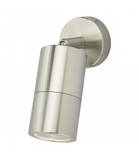 Spotlights Wall Light Aluminium IP65, 1x GU10