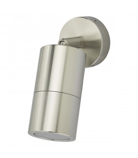 Spotlights Wall Light Aluminium IP65, 1x GU10