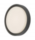 Simple Large Outdoor Wall Light Anthracite IP65 LED