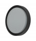 Simple Large Outdoor Wall Light Anthracite IP65 LED