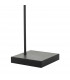 Cube Table Lamp Black & Copper