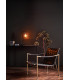 Cube Table Lamp Black & Copper