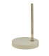 Task Task Table Lamp Gloss Cream Antique Brass