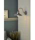 Dome Single Wall Light Graphite Copper