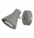 Single Spotlight Matt Grey