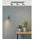 Single Spotlight Matt Grey
