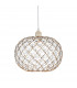 Spherical Acrylic Non Elec Gold