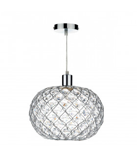 Spherical Non Elec Polished Chrome