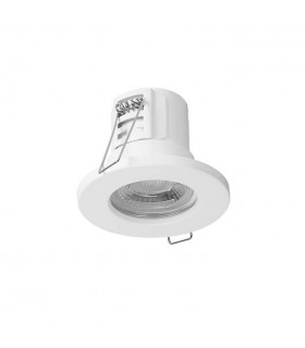 9 Light Recessed Downlight White IP65 - 1