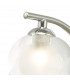 Wall Light Polished Brass With Clear, Opal Glass