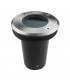 1 Light Recessed Outdoor Ground Light Stainless Steel IP67 - 1