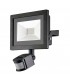 LED Flood Light Outdoor Spotlight Black IP44 - 1