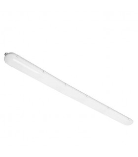 LED Outdoor Surface Mounted Lighting Grey IP65 - 1