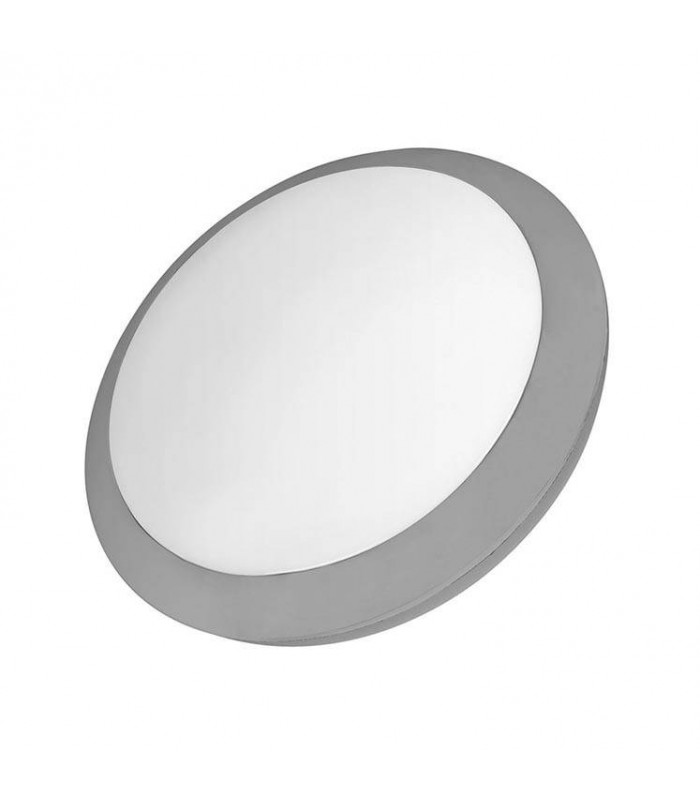 LED Outdoor Surface Mounted Lighting Grey IP65 - 1