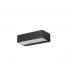 LED Outdoor Wall Light Urban grey IP65 - 1