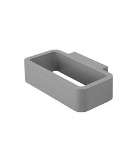 Light Outdoor Wall Light Grey IP54 - 1