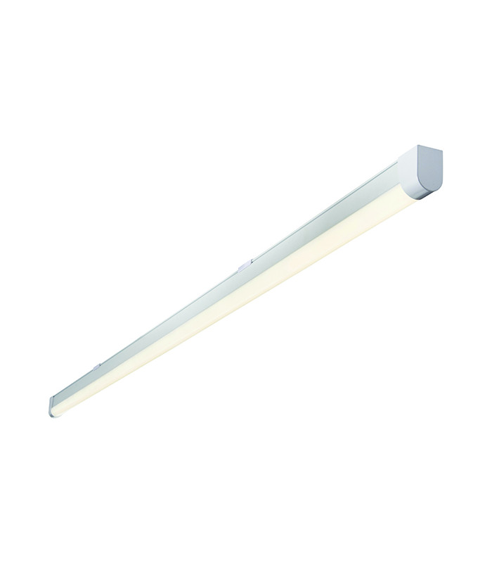Eco 18W 4ft Linear Integrated LED Batton, White - 1