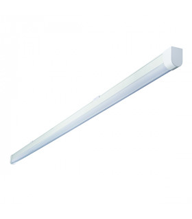 Eco 18W 4ft Linear Integrated LED Batton, White - 2