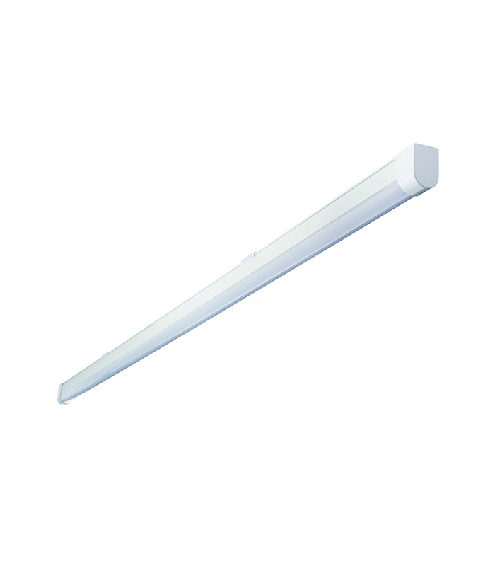 Eco 18W 4ft Linear Integrated LED Batton, White - 2