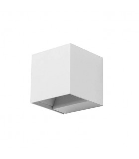LED Light Outdoor Wall Light White IP54 - 1