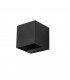 LED Light Outdoor Wall Light Urban grey IP54 - 1