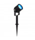 Outdoor Integrated LED 2.5W Spike Light Black, IP65 - 5